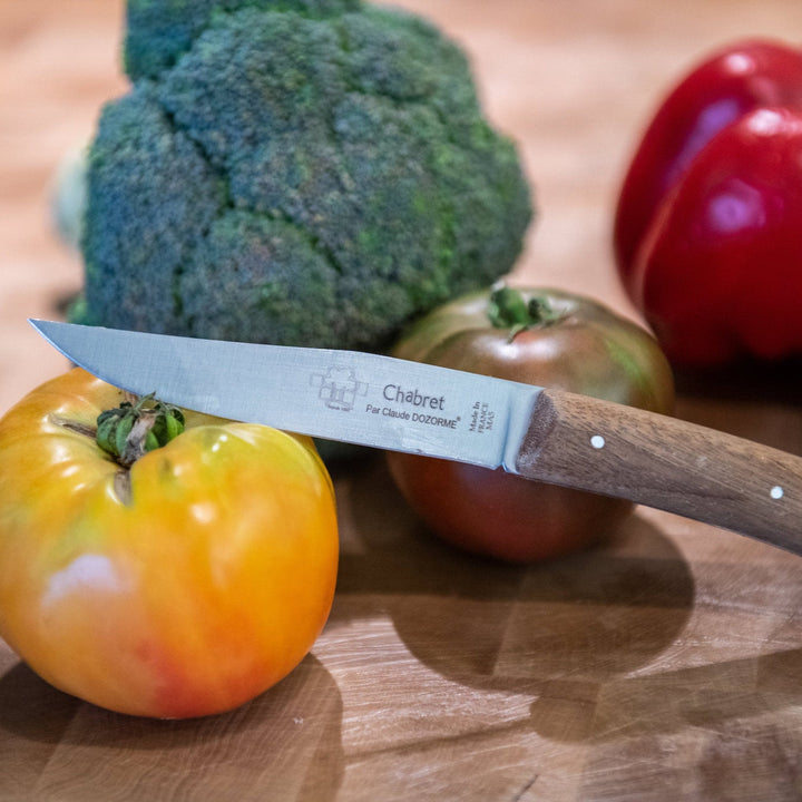 Kitchen knife by Claude DOZORME