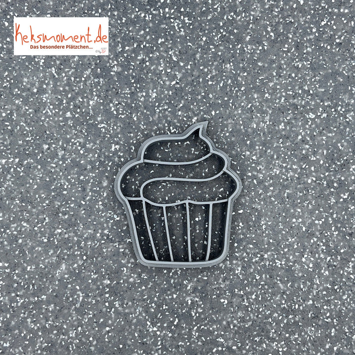 Emporte-pièce Cupcake Emporte-pièces Keksmoment