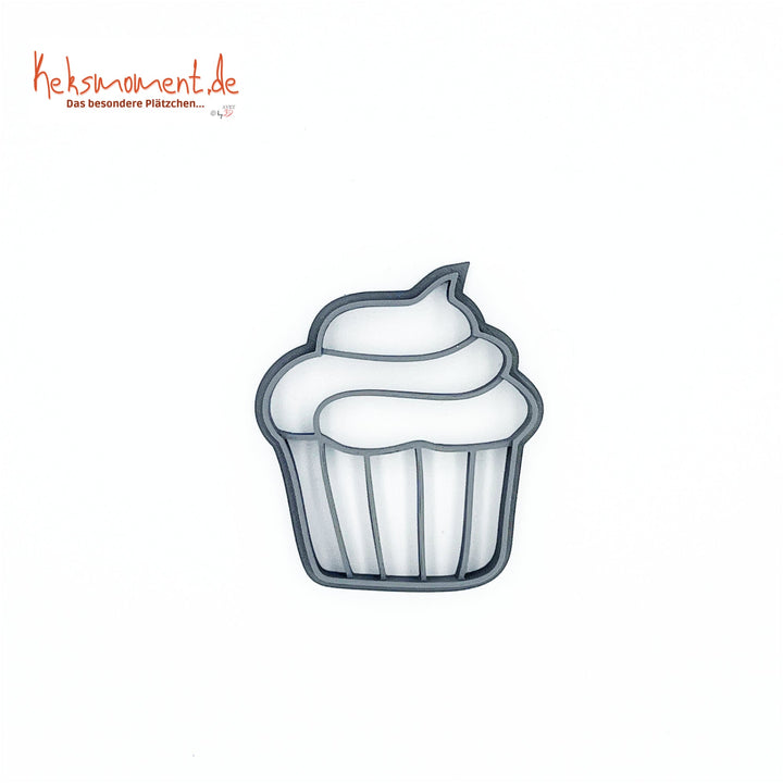Emporte-pièce Cupcake Emporte-pièces Keksmoment