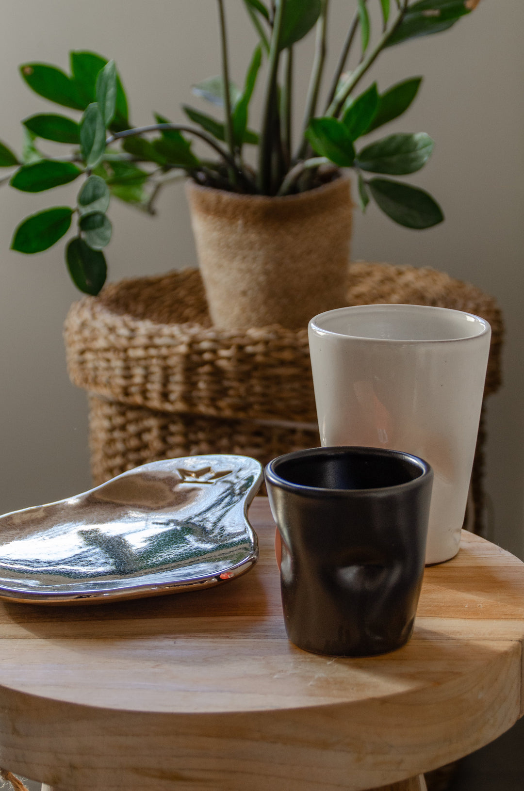 Bumpy Mug - Each - Matte Black