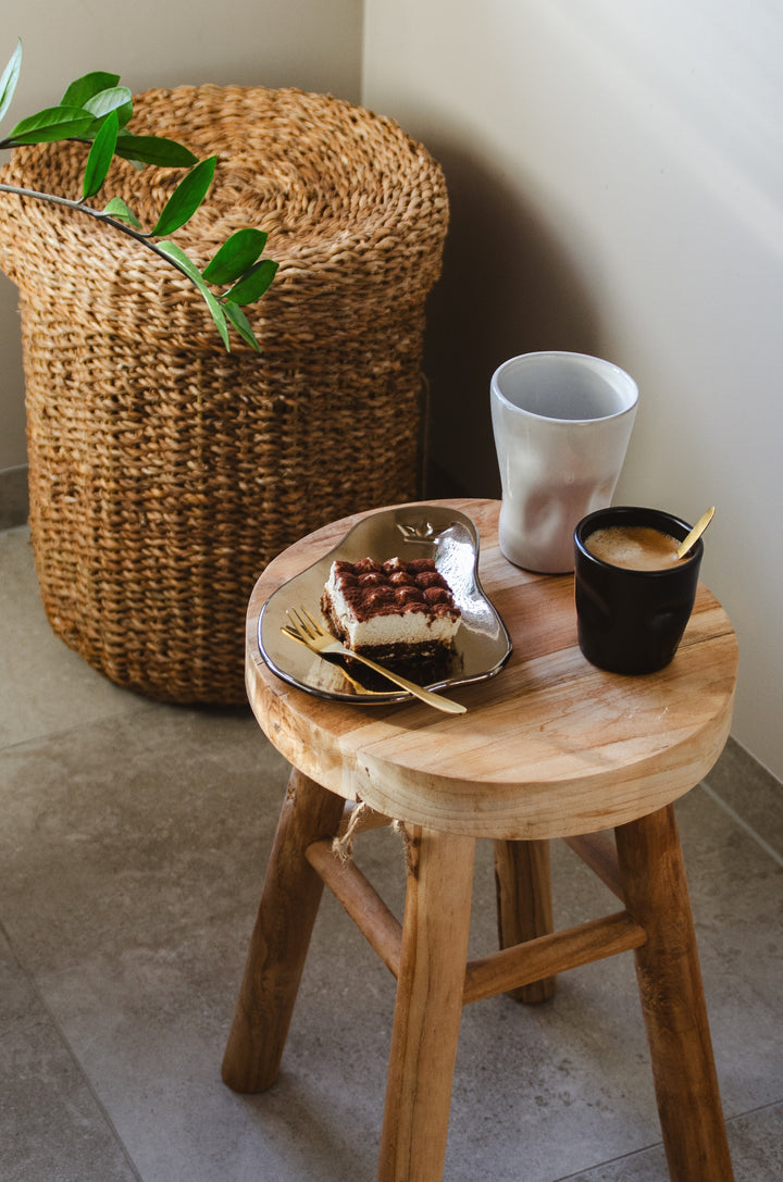 Bumpy Mug - Each - Matte Black