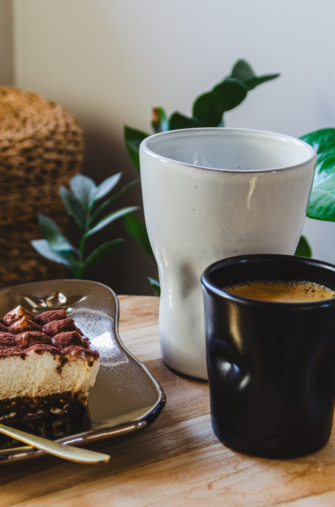 Bumpy Mug - Each - Matte Black