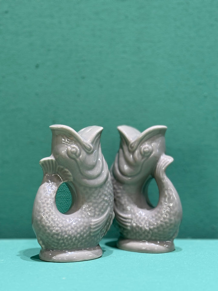 Gluggle Jug Salt and Pepper Shakers | Berry Red