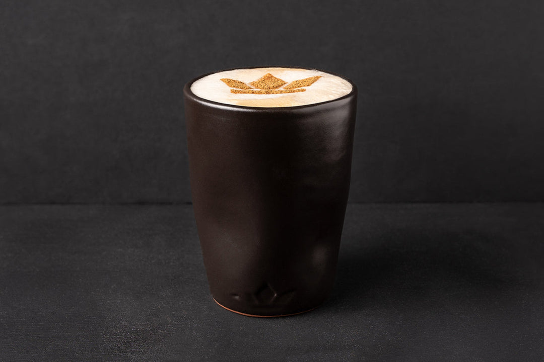 Bumpy Mug - Piece - Matte Black