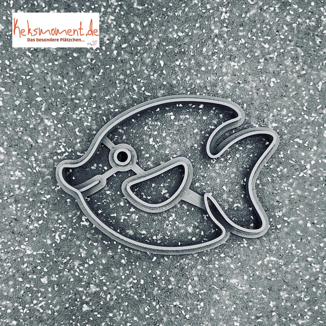 Emporte-pièce Poisson