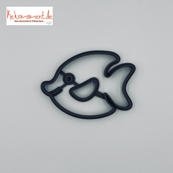 Emporte-pièce Poisson