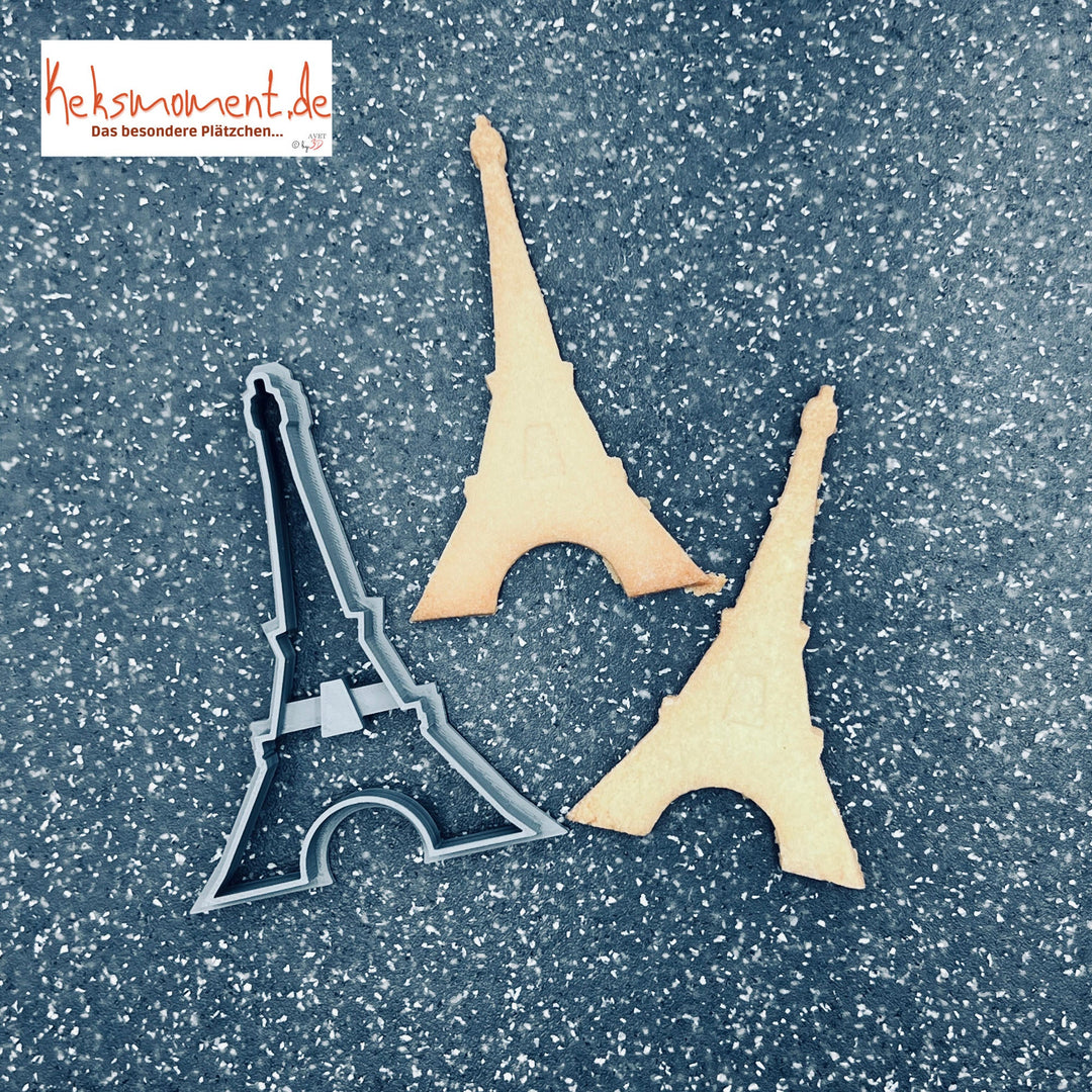 Eiffel Tower cookie cutter