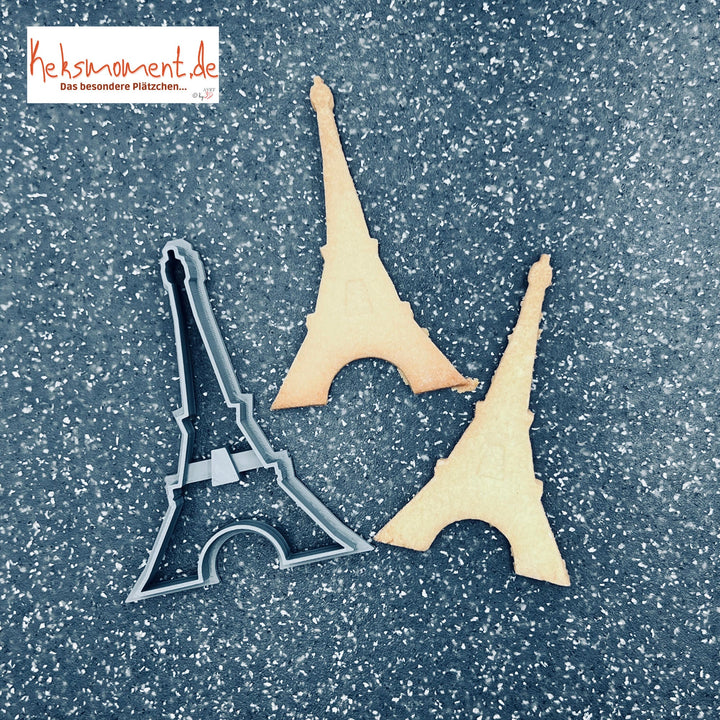 Eiffel Tower cookie cutter