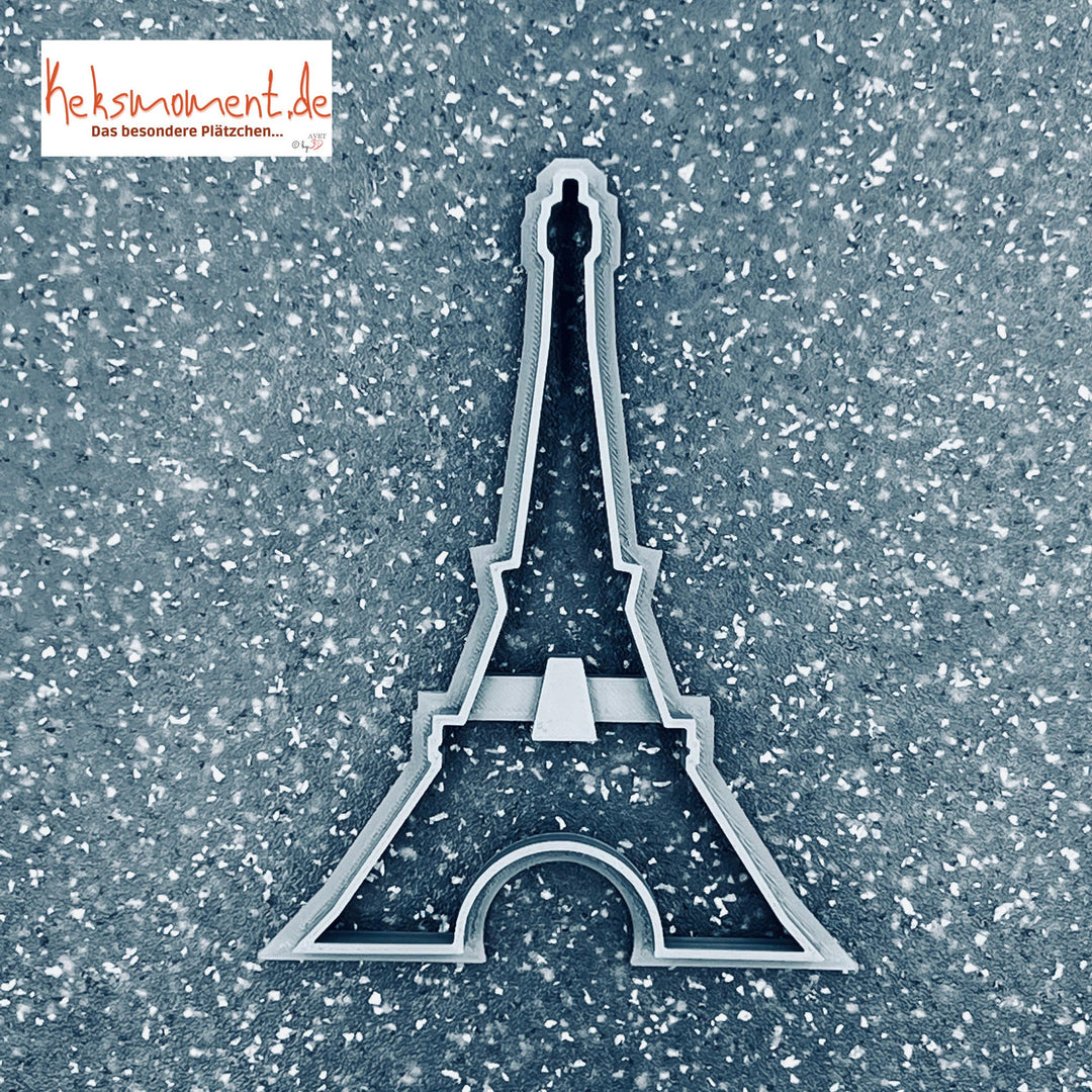 Eiffel Tower cookie cutter