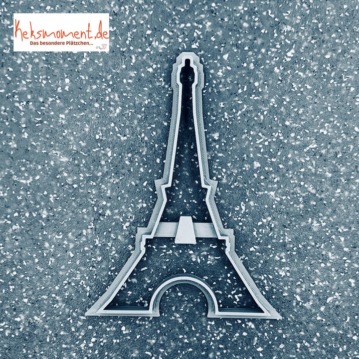 Eiffel Tower cookie cutter