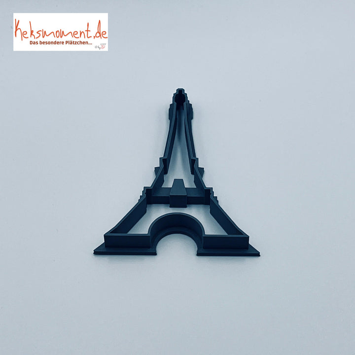 Eiffel Tower cookie cutter