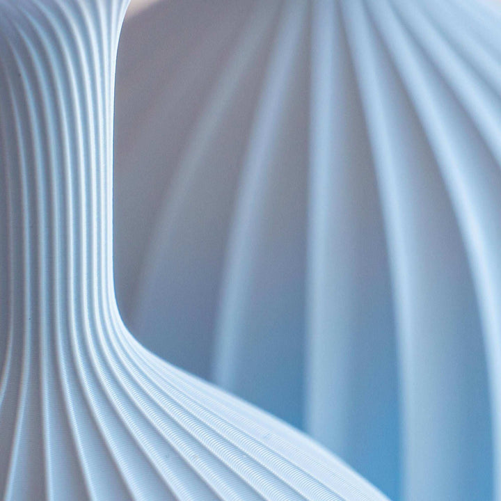 Vase Azur pour fleurs séchées et stabilisées Vases Filament