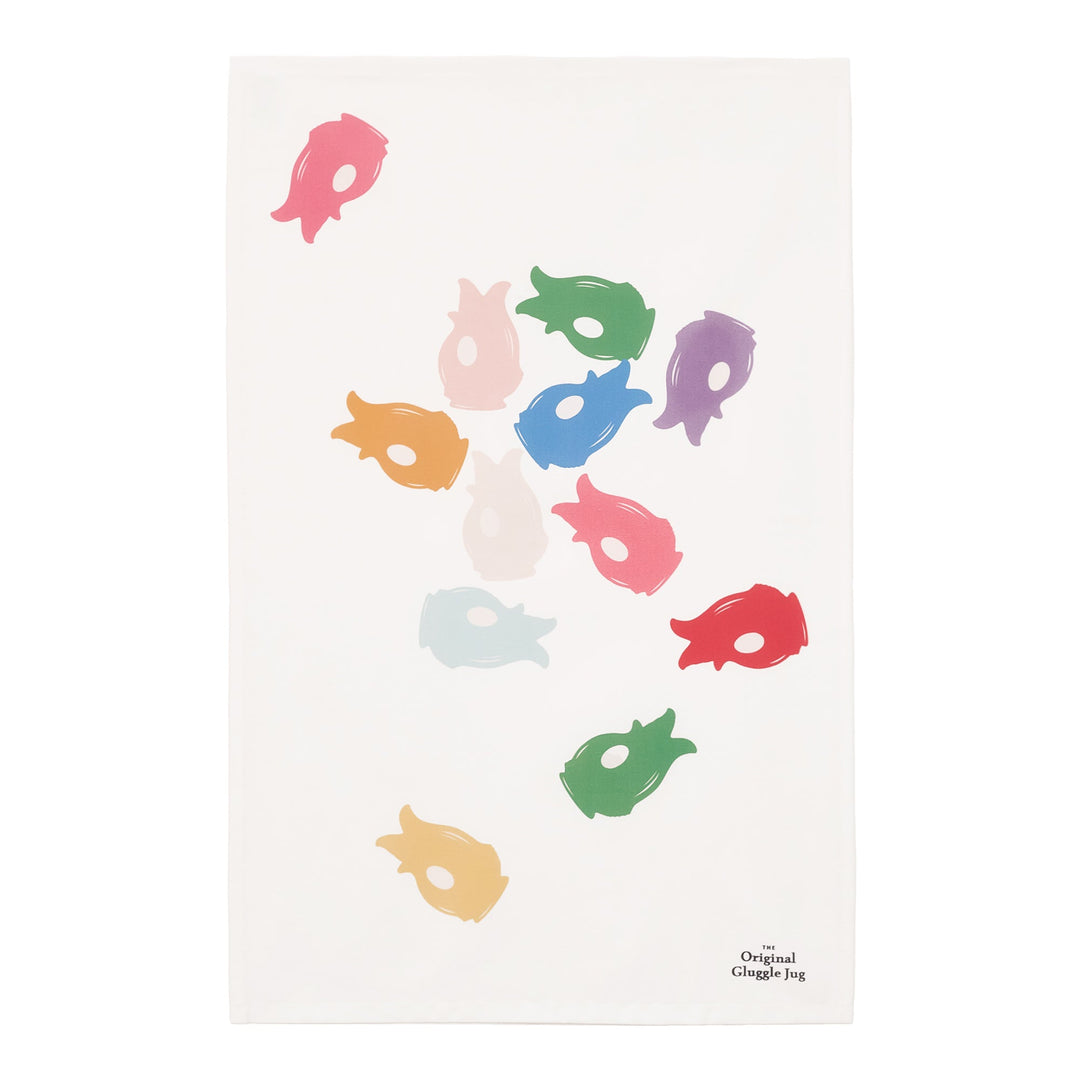 Torchon | Petits Gluggle Jug volants