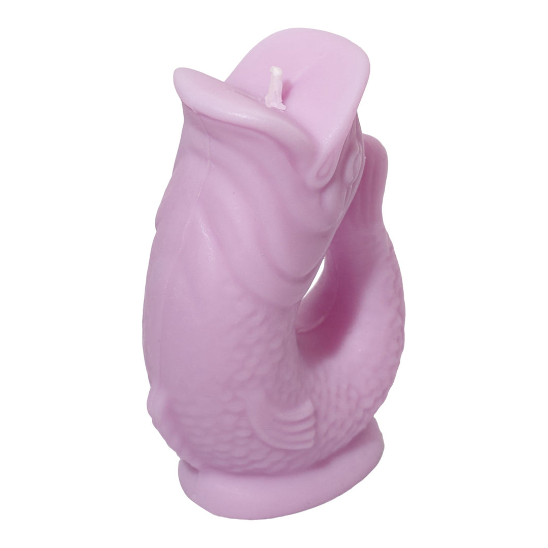 Bougie poisson Gluggle jug | Lila