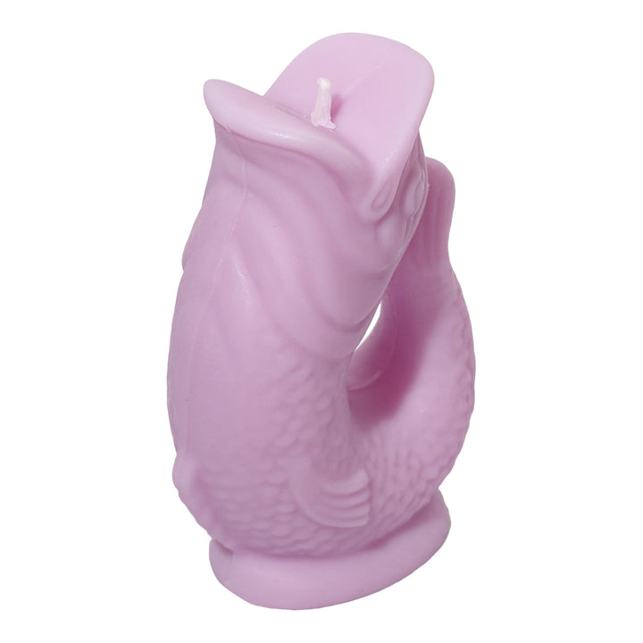 Bougie poisson Gluggle jug | Lila