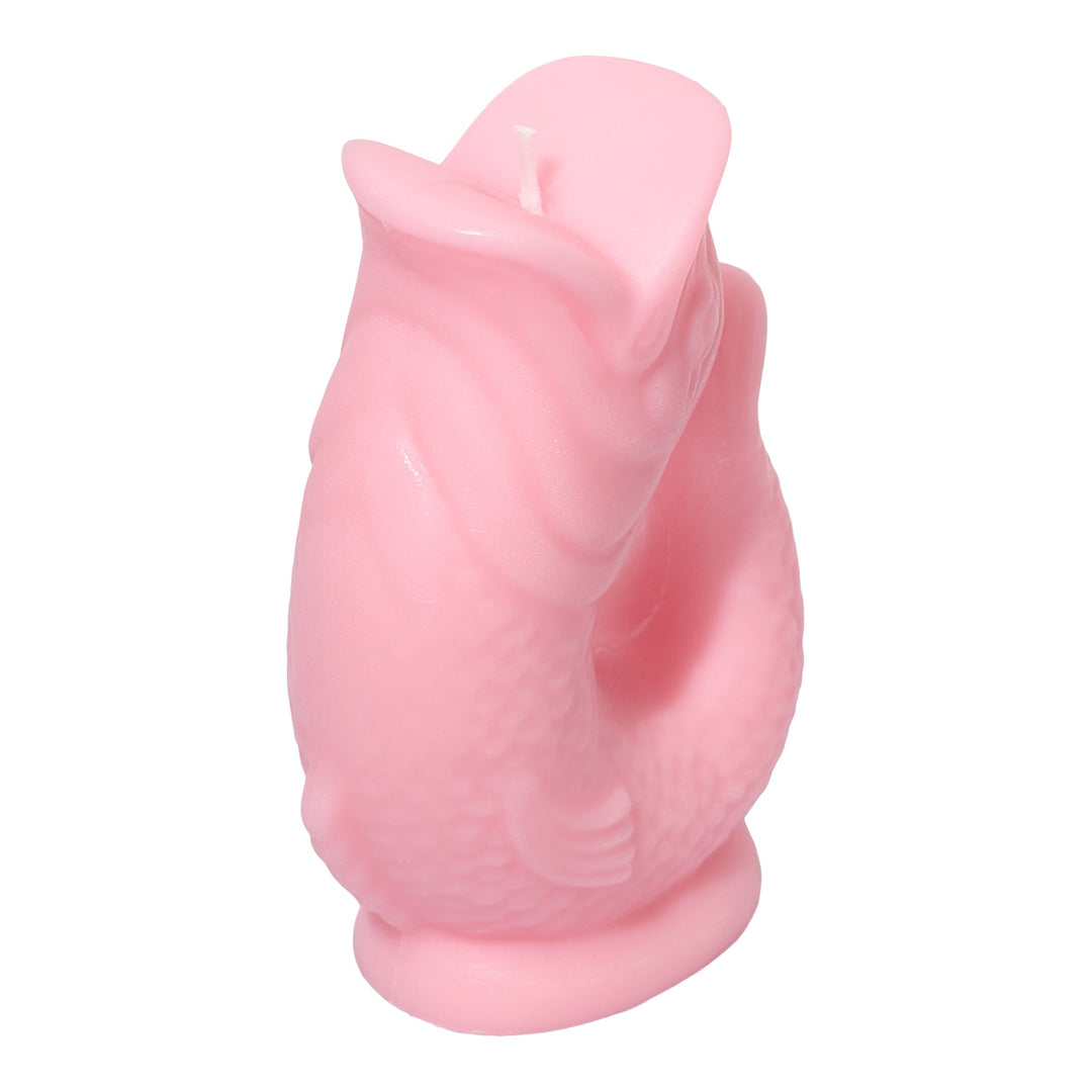 Bougie poisson Gluggle jug | Rose
