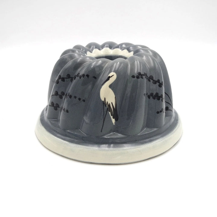 Kougelhopf gris cigogne épis Moules à Kougelhopf Poterie Beck