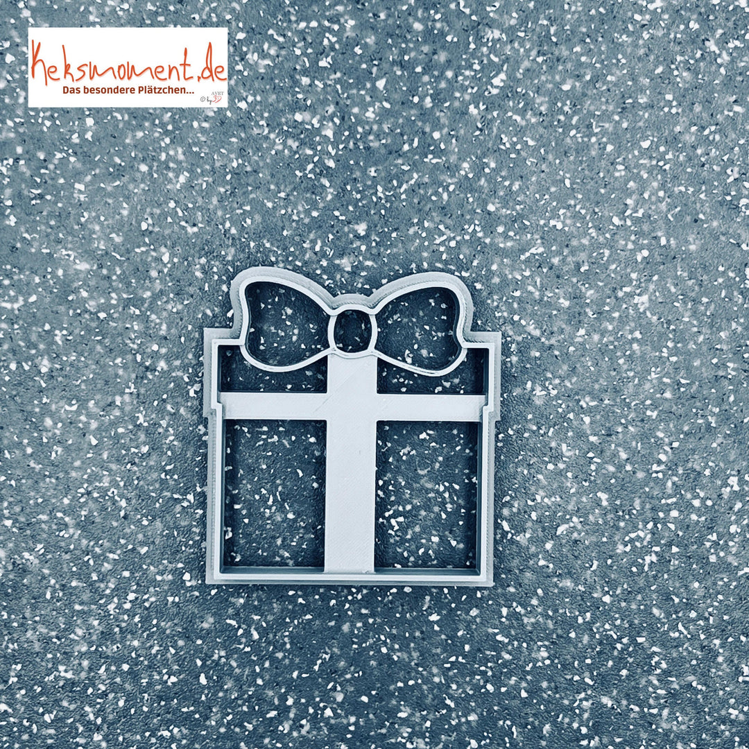 Emporte-pièce Cadeaux Emporte-pièces Keksmoment