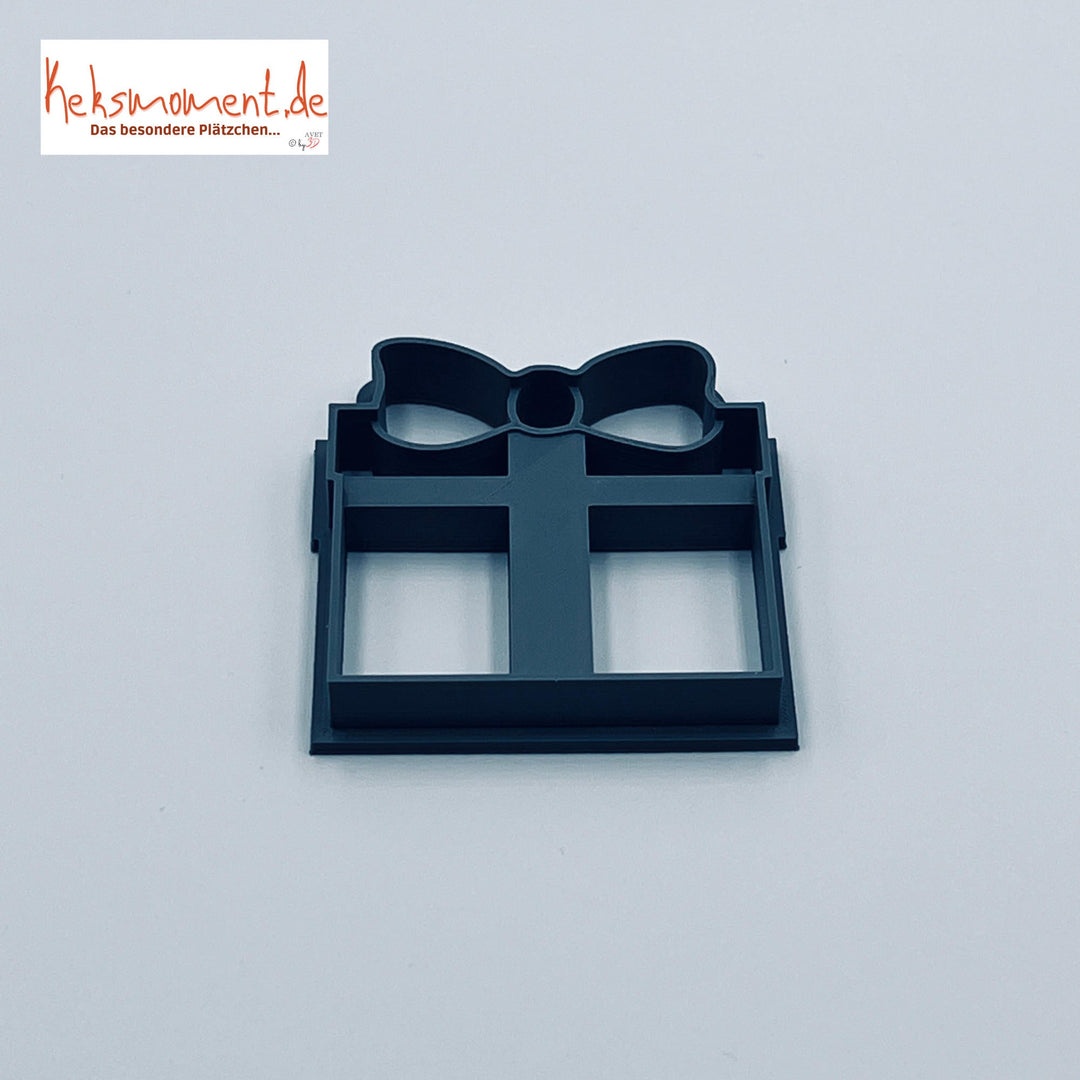 Emporte-pièce Cadeaux Emporte-pièces Keksmoment