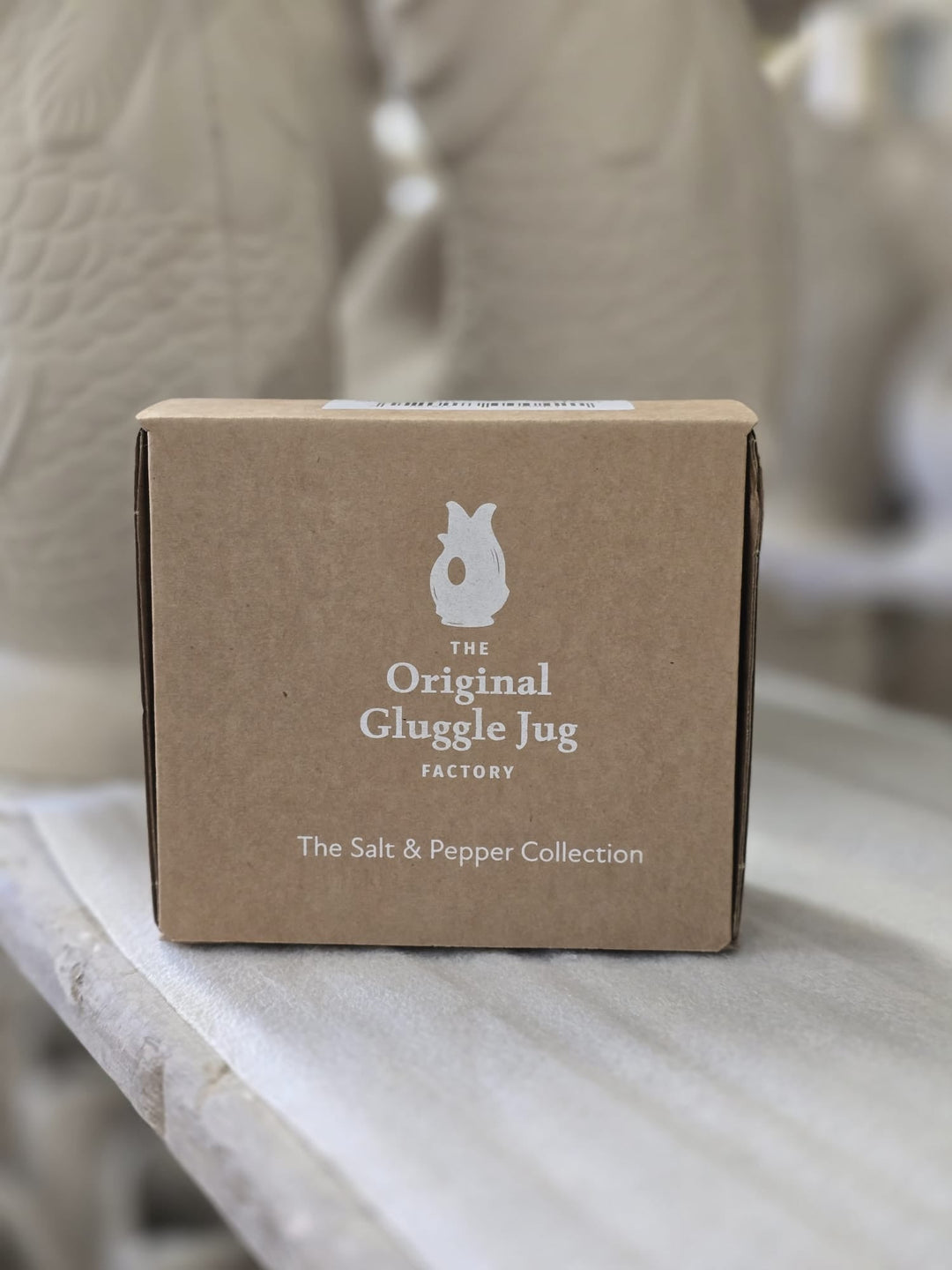 Salière et poivrière Gluggle Jug | Champignon