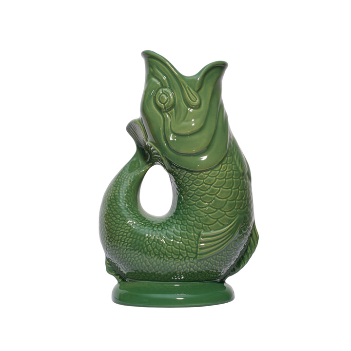 Autenthique Carafe GlouGlou Poisson | Gluggle jug | Format XL