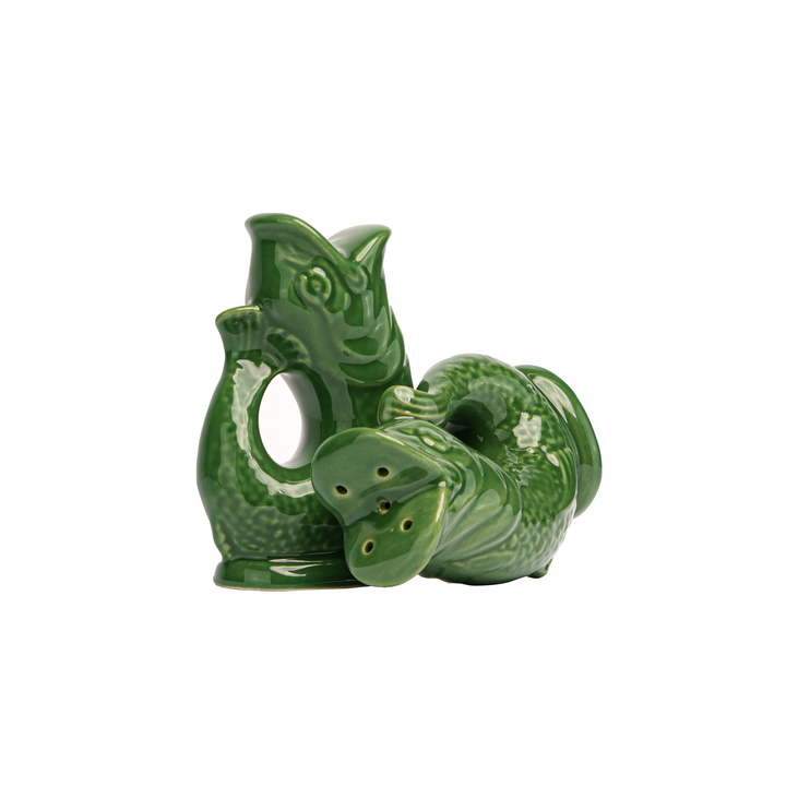 Salière et poivrière Gluggle Jug | Vert foncé