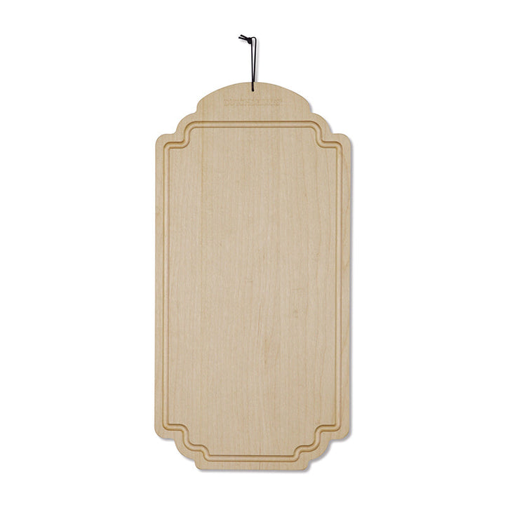 Planche à cadre - Érable dur huilé Planches BBQ Dutchdeluxes
