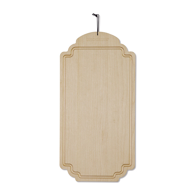 Planche à cadre - Érable dur huilé Planches BBQ Dutchdeluxes
