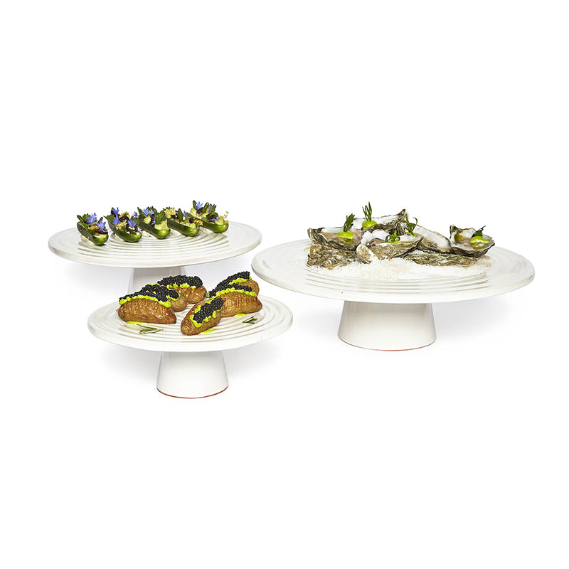 Présentoir - Petit format - Blanc Plateaux de présentation Dutchdeluxes