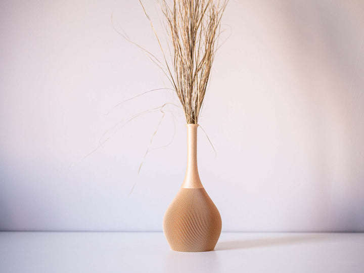 Vase Aqualis pour fleurs séchées et stabilisées Vases Filament