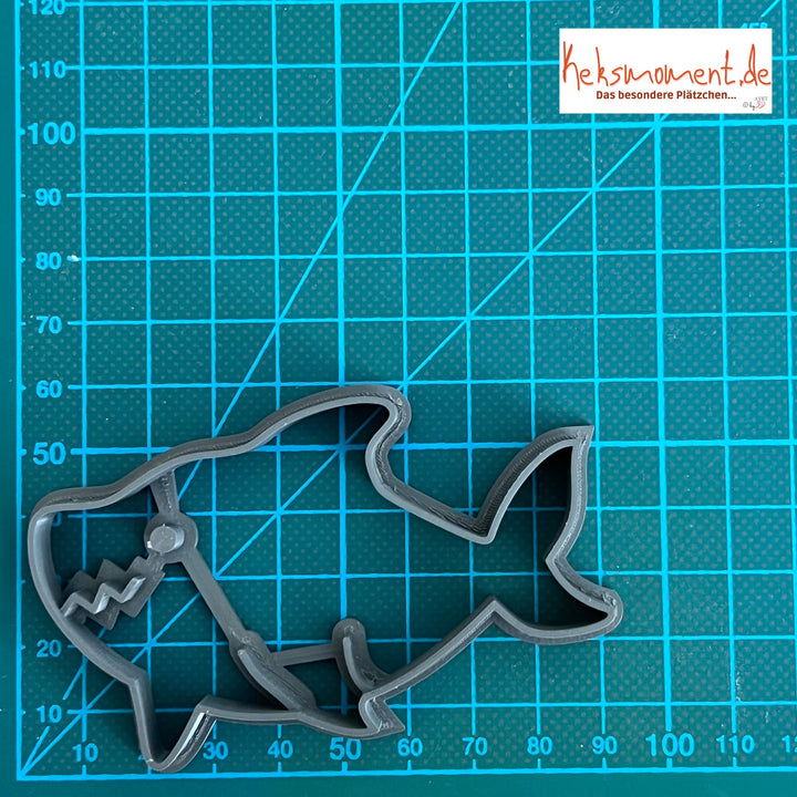 Emporte-pièce Requin Emporte-pièces Keksmoment