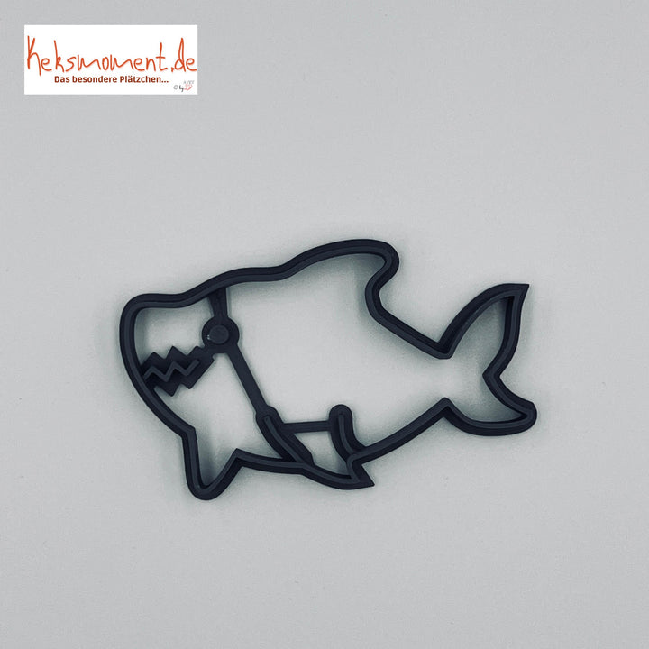 Emporte-pièce Requin Emporte-pièces Keksmoment