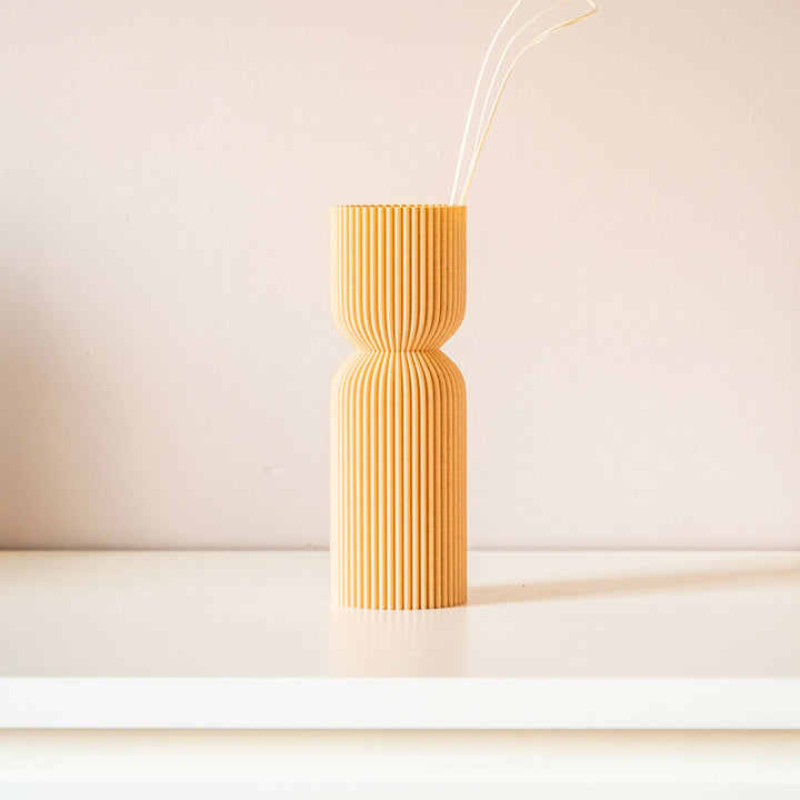 Vase Diabolo pour fleurs séchées et stabilisées Vases Filament