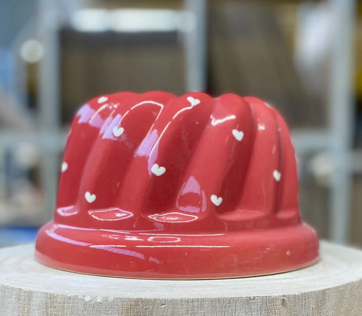 Kougelhopf cerise hertzele