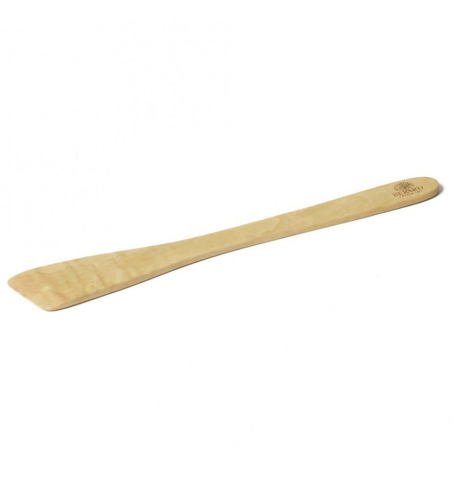 Spatule droite biseautée CONTOUR en olivier Spatules Bérard France