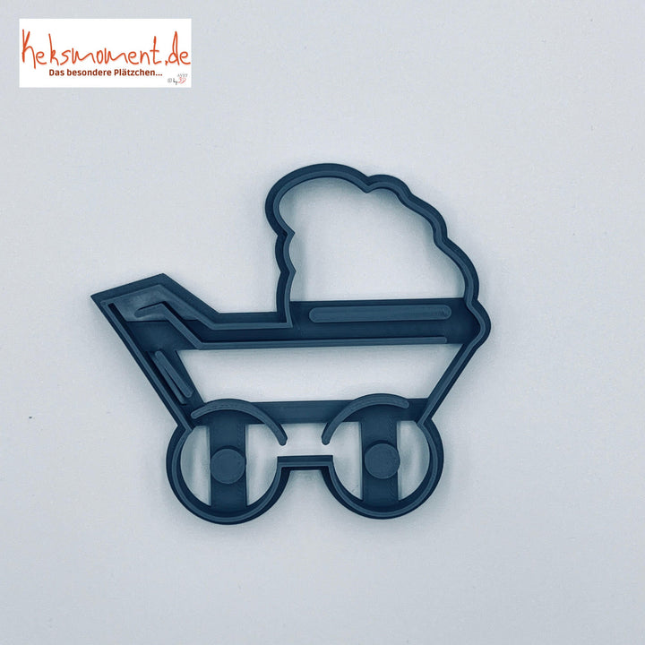 Stroller cookie cutter