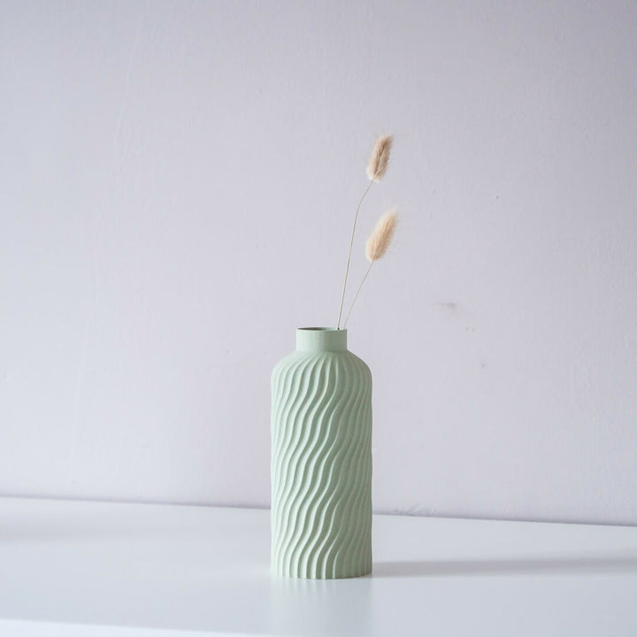 Vase Océan  pour fleurs séchées et stabilisées Vases Filament