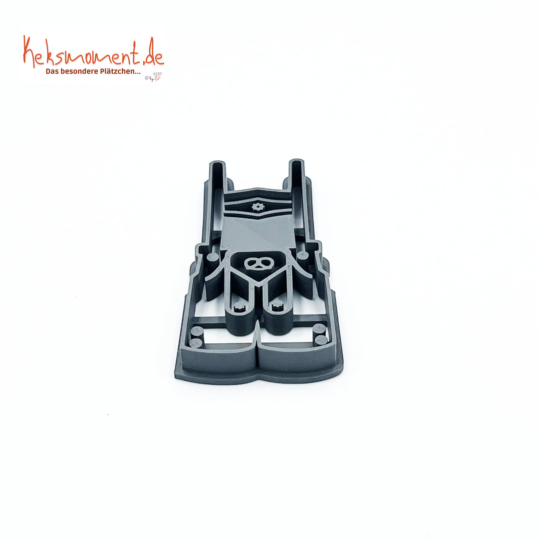 Lederhosen cookie cutter 