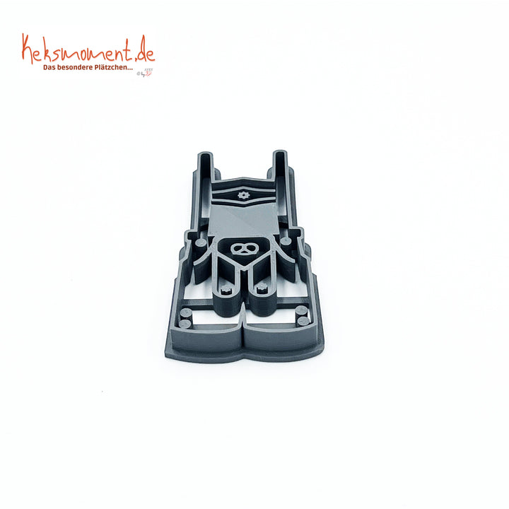 Lederhosen cookie cutter 