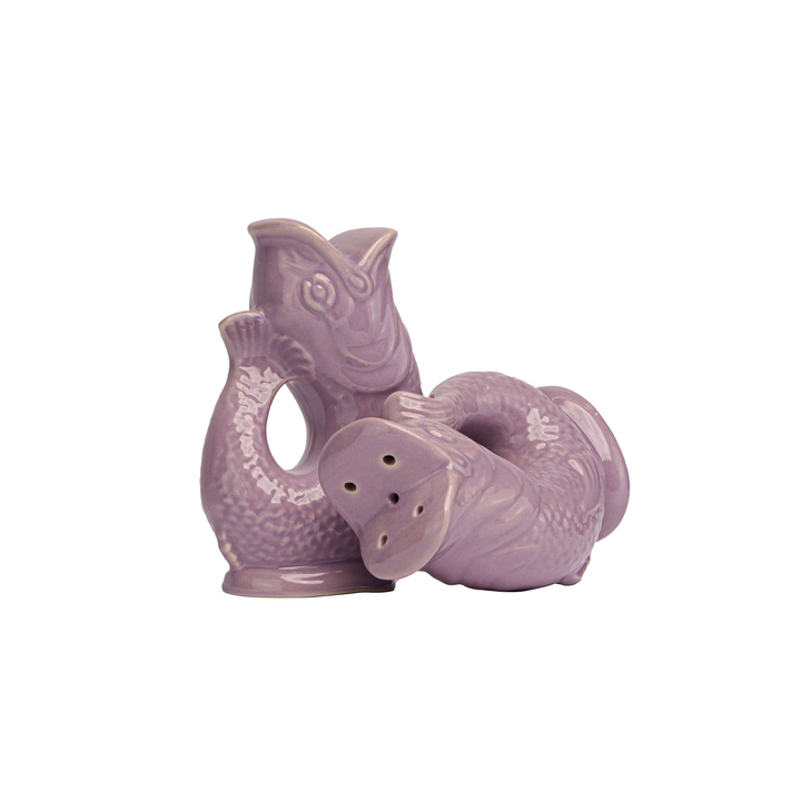 Salière et poivrière Gluggle Jug | Lila
