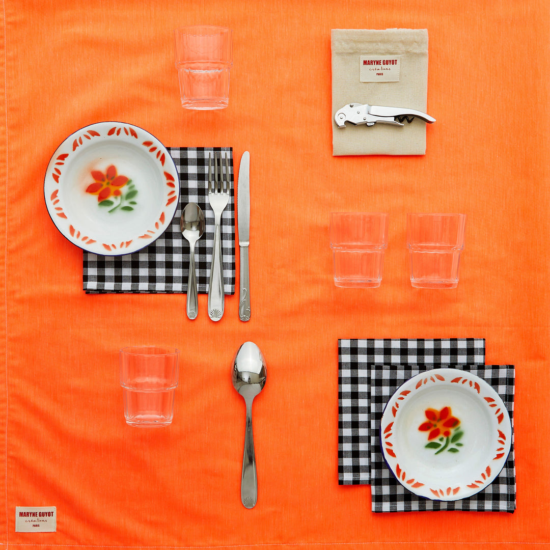Coffret Pique-Nique - Tapenade Coffrets pique-nique Maryne Guyot créations