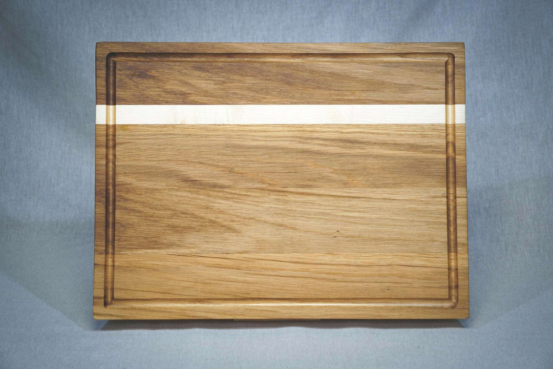 Planche à découper Douar en bois massif artisanal made in France