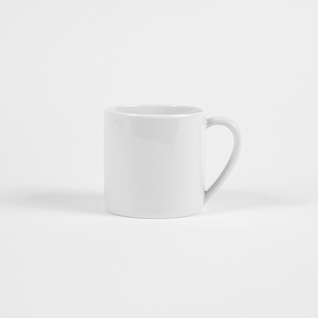 Tasse en porcelaine - Porcelaine de Chauvigny Tasses Ogre la Fabrique