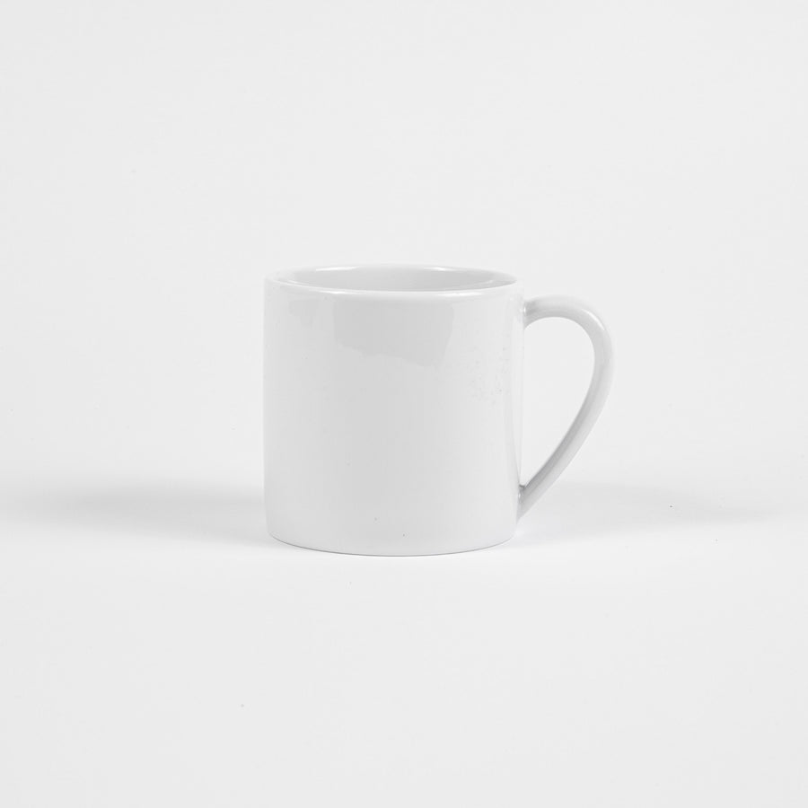 Tasse en porcelaine - Porcelaine de Chauvigny Tasses Ogre la Fabrique