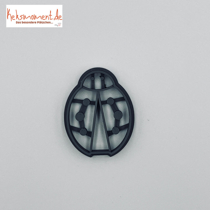 Ladybug cookie cutter