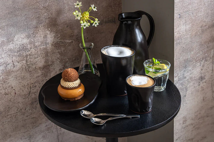 Bumpy Mug - Piece - Matte Black