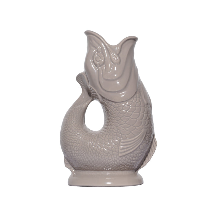 Autenthique Carafe GlouGlou Poisson | Gluggle jug | Format XL