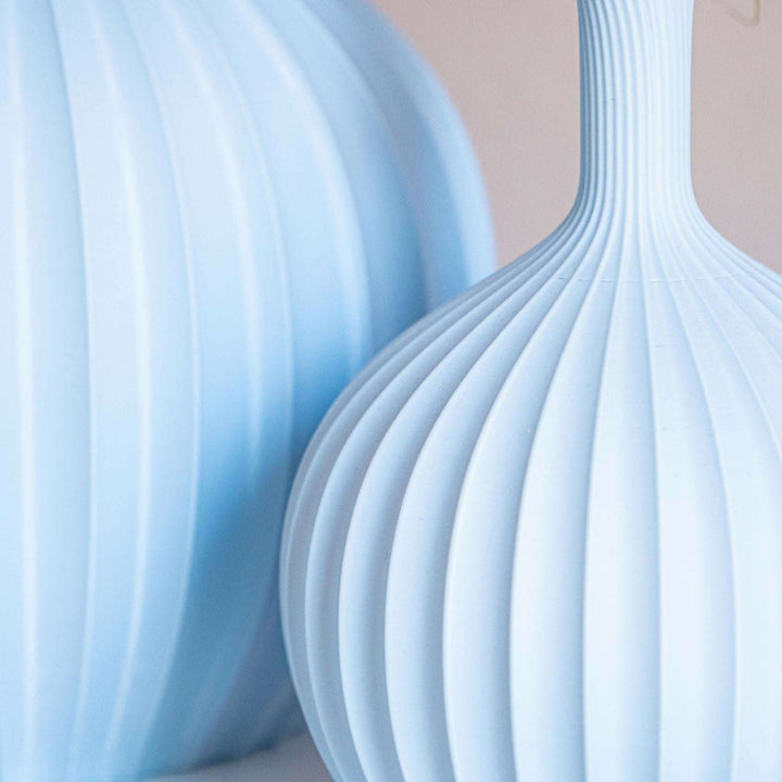 Vase Azur pour fleurs séchées et stabilisées Vases Filament