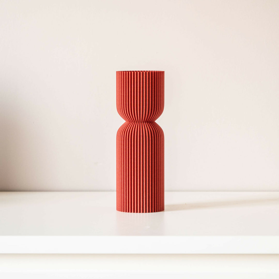Vase Diabolo pour fleurs séchées et stabilisées Vases Filament