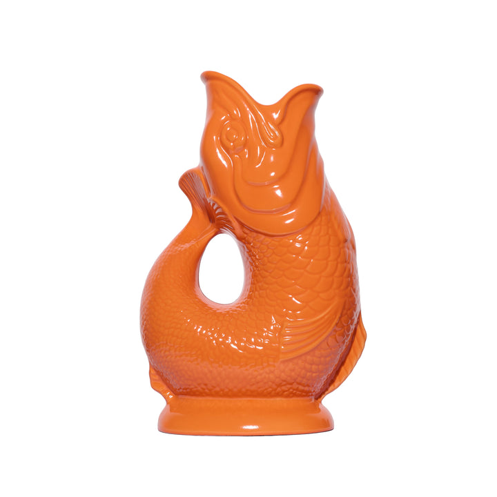 Autenthique Carafe GlouGlou Poisson | Gluggle jug | Format XL